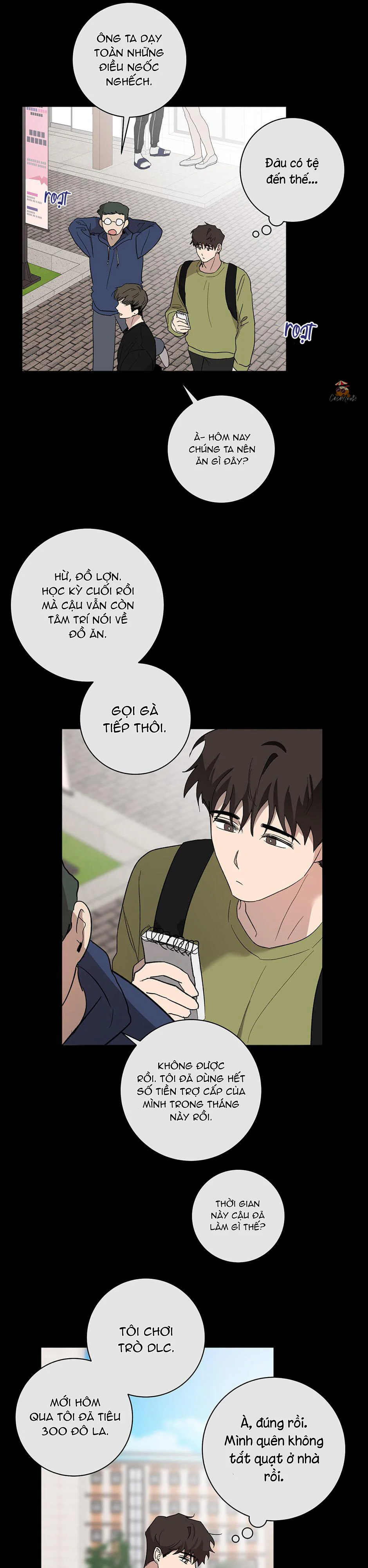 Tình Yêu Lên Sóng Chapter 29 Trang 11