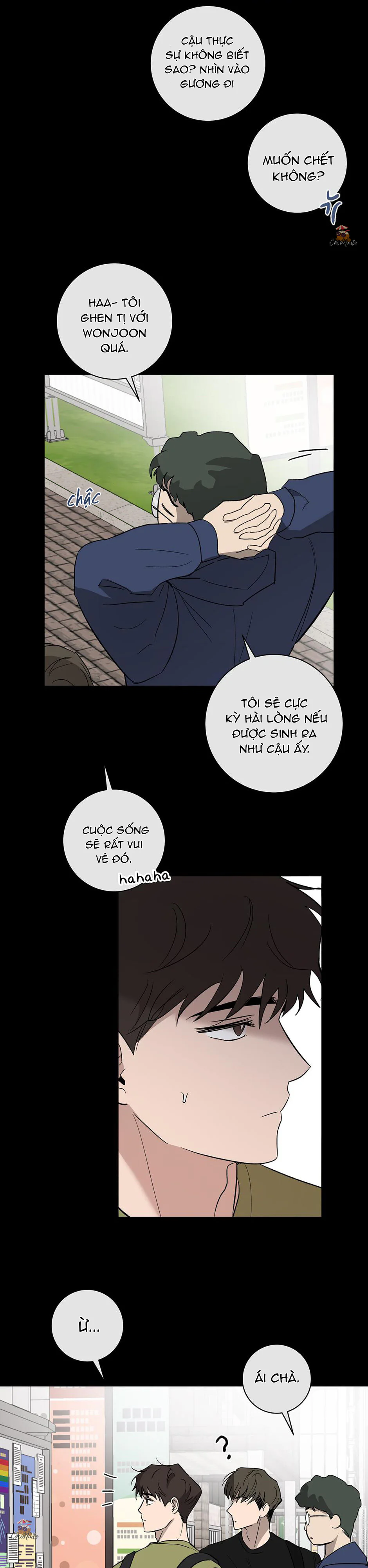 Tình Yêu Lên Sóng Chapter 29 Trang 16