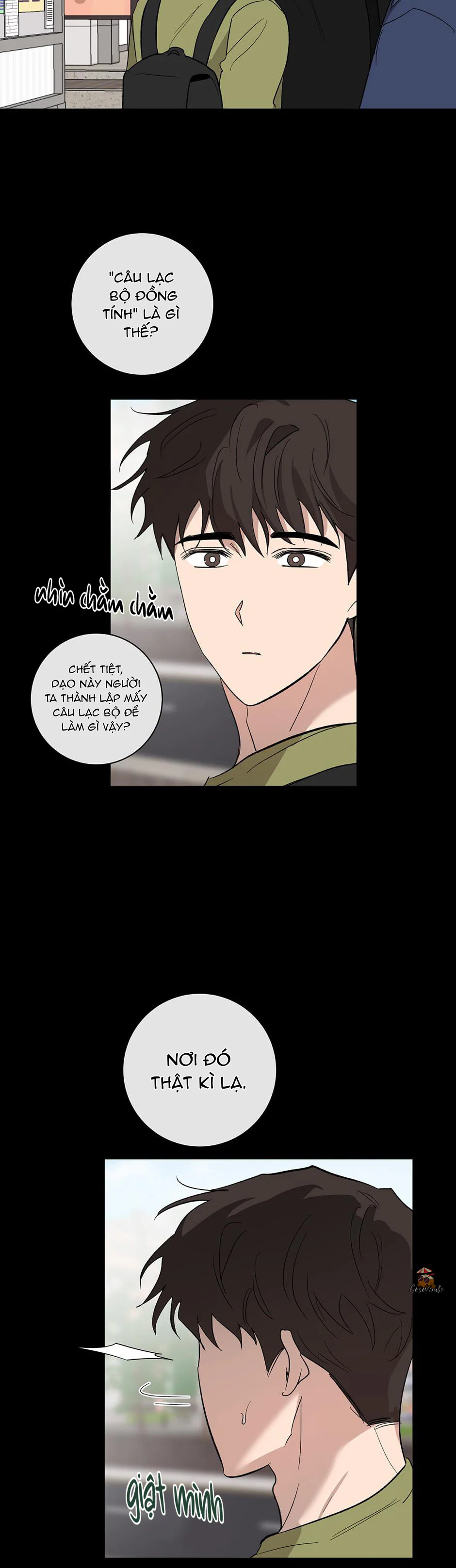 Tình Yêu Lên Sóng Chapter 29 Trang 17