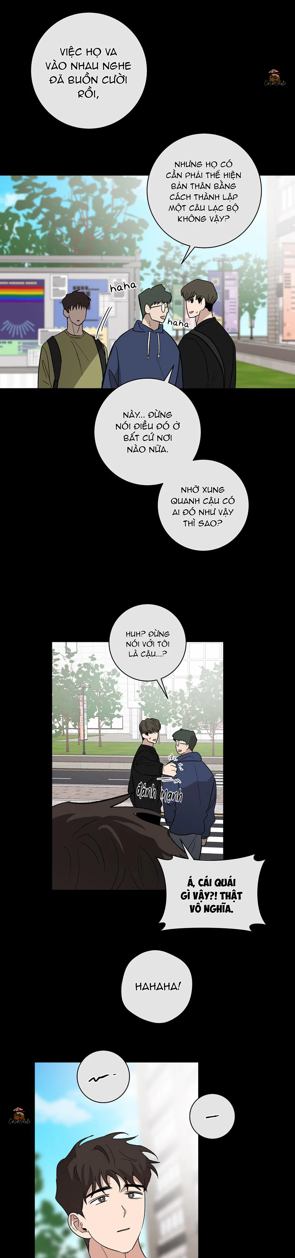 Tình Yêu Lên Sóng Chapter 29 Trang 18