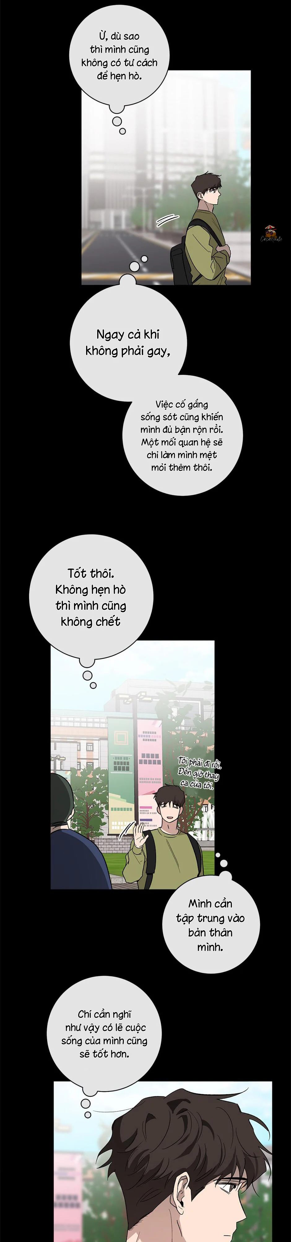 Tình Yêu Lên Sóng Chapter 29 Trang 20