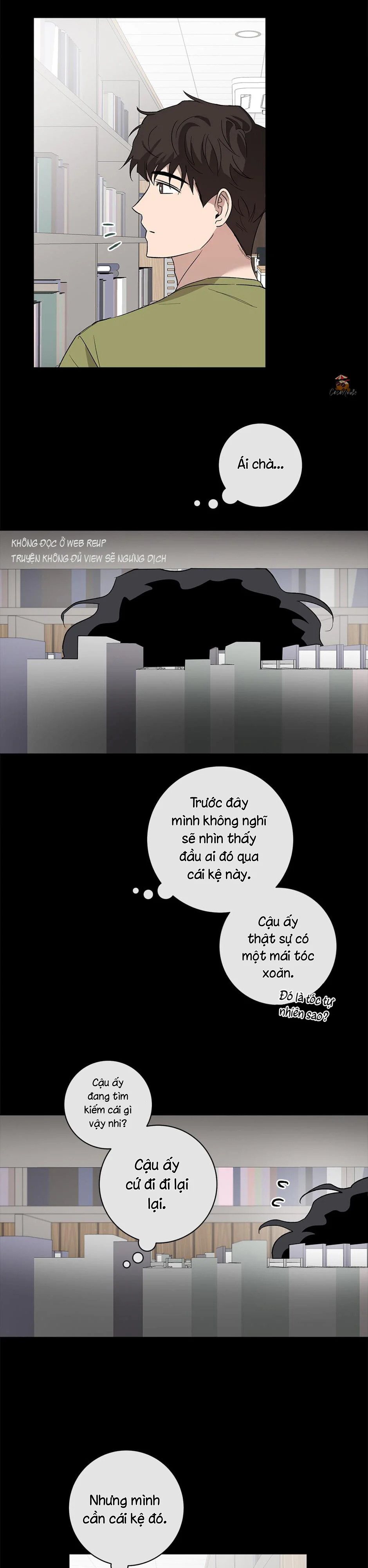 Tình Yêu Lên Sóng Chapter 29 Trang 22