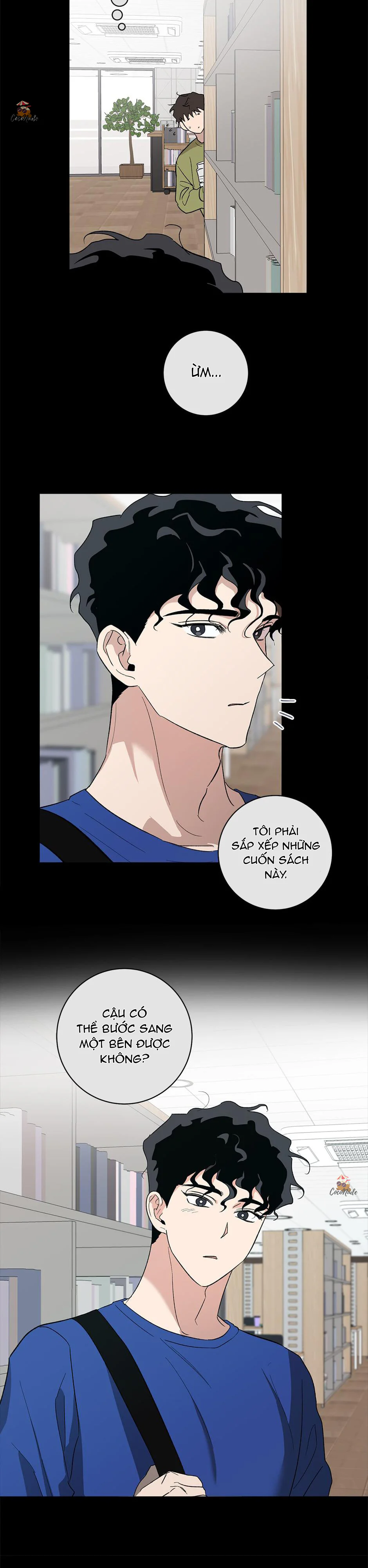 Tình Yêu Lên Sóng Chapter 29 Trang 23