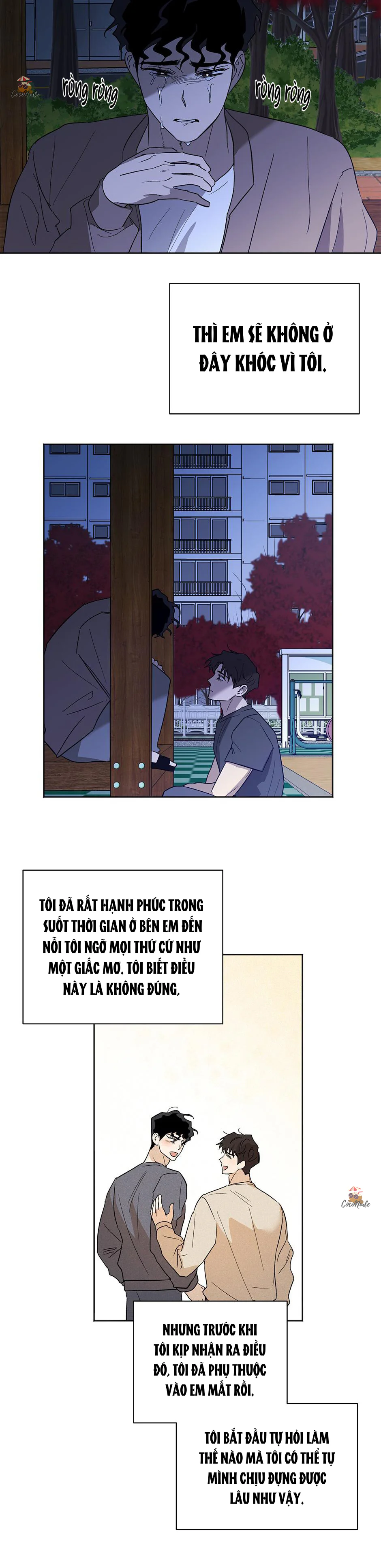 Tình Yêu Lên Sóng Chapter 29 Trang 26