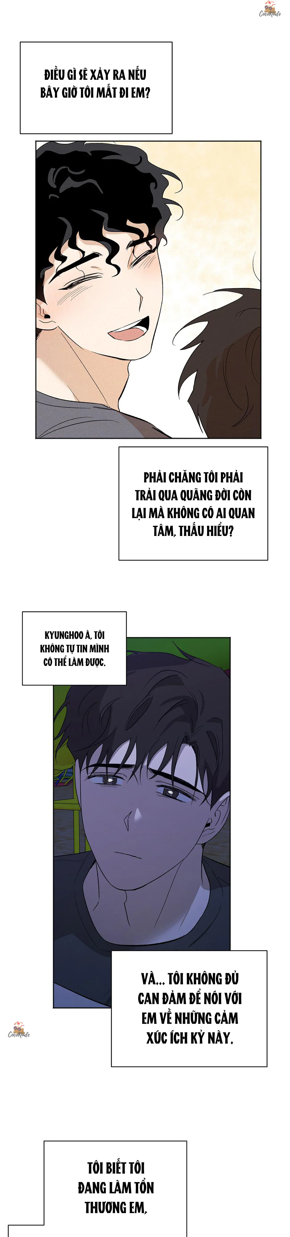 Tình Yêu Lên Sóng Chapter 29 Trang 27