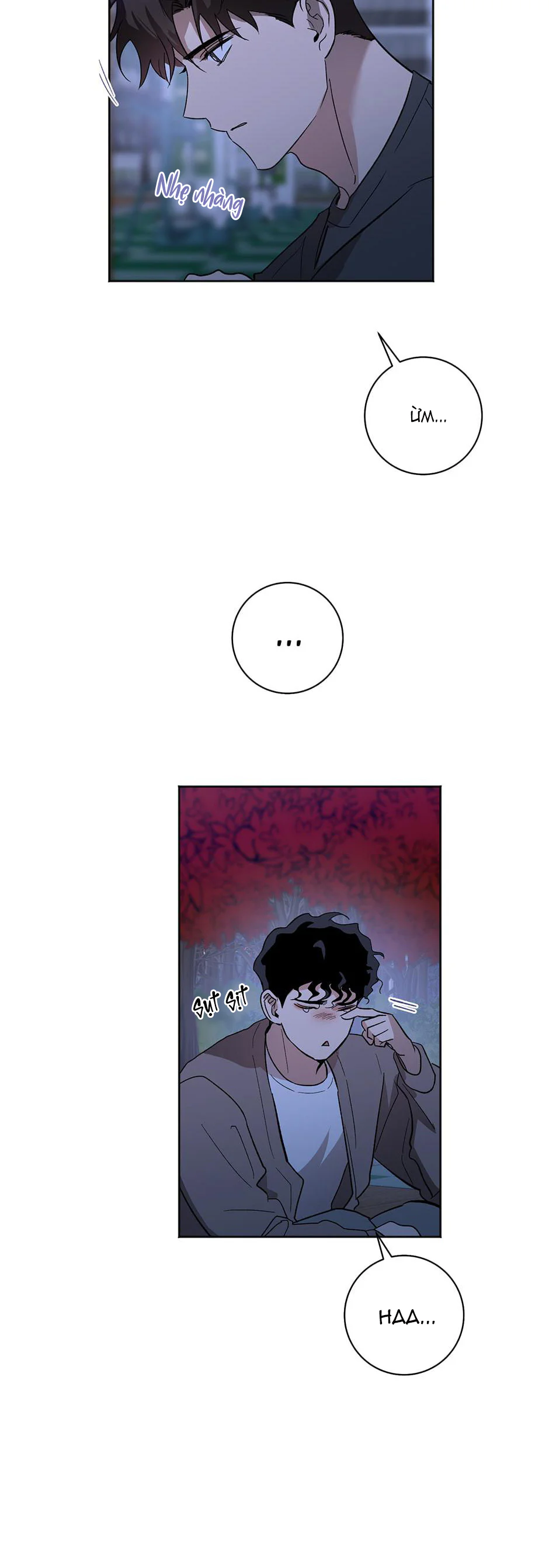 Tình Yêu Lên Sóng Chapter 30 Trang 4