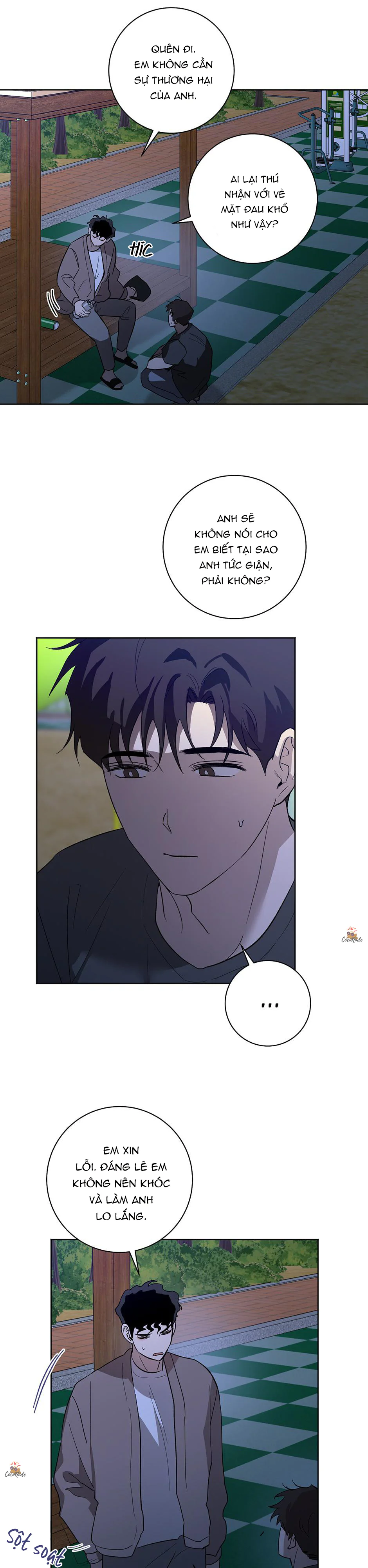 Tình Yêu Lên Sóng Chapter 30 Trang 5