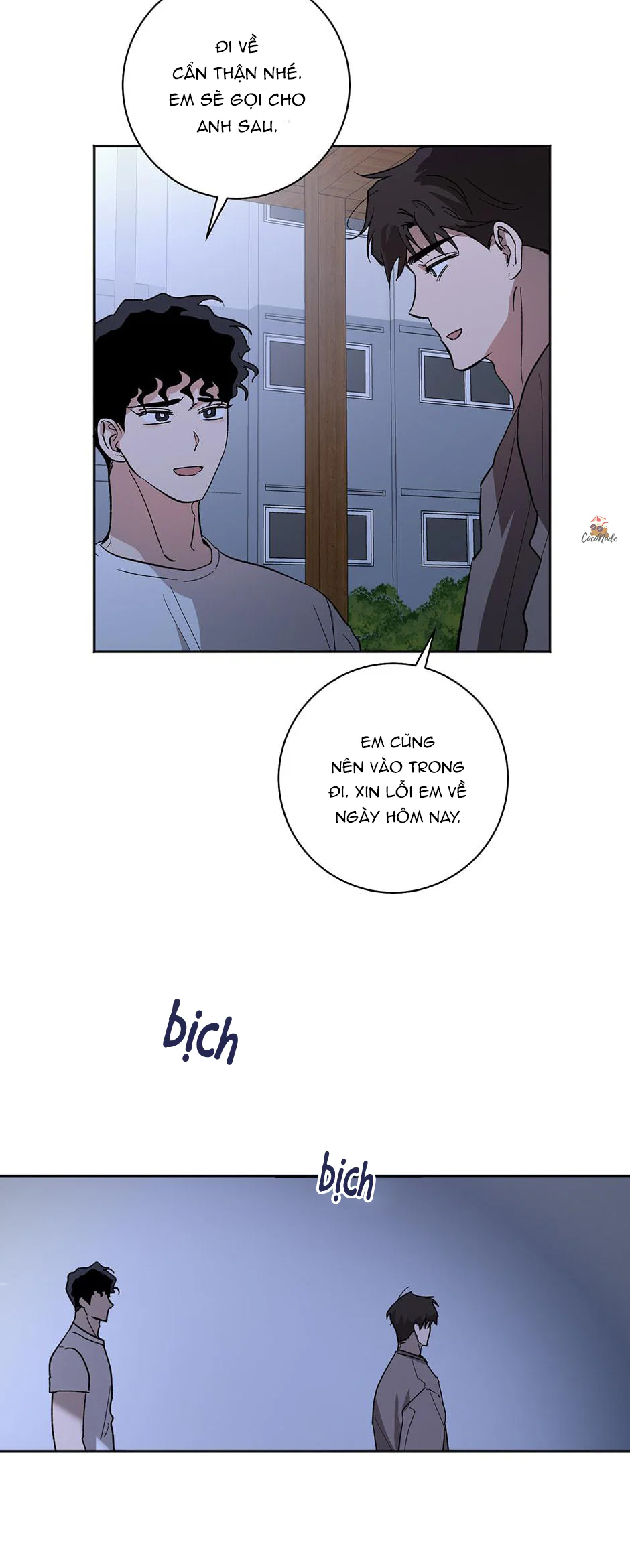 Tình Yêu Lên Sóng Chapter 30 Trang 13