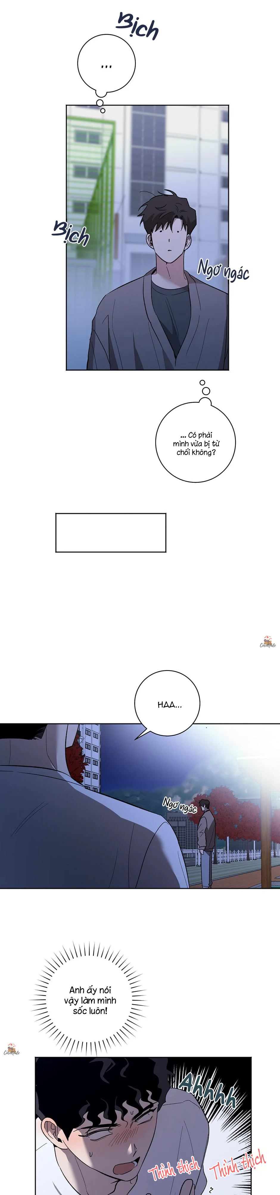 Tình Yêu Lên Sóng Chapter 30 Trang 14