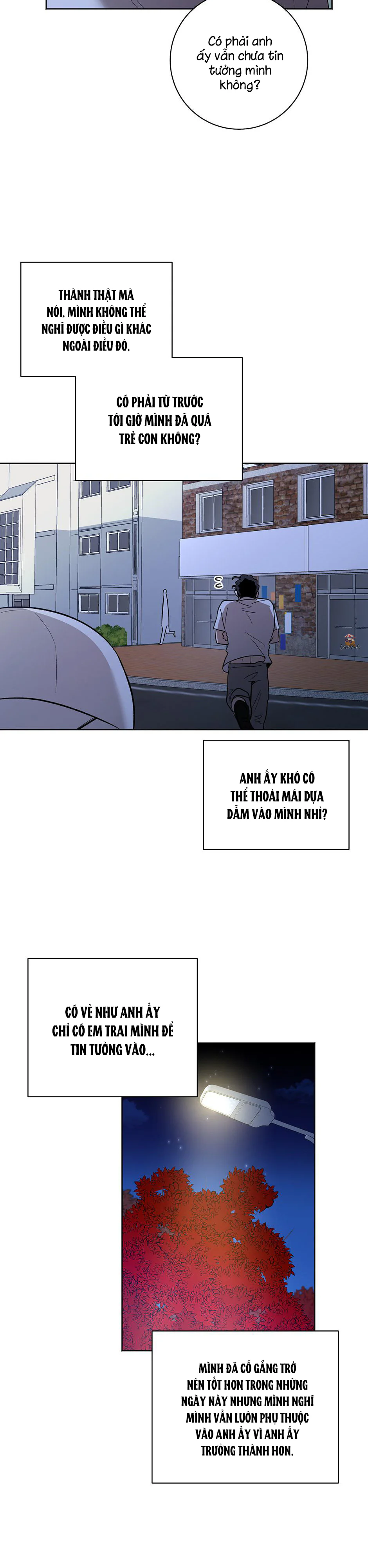 Tình Yêu Lên Sóng Chapter 30 Trang 17