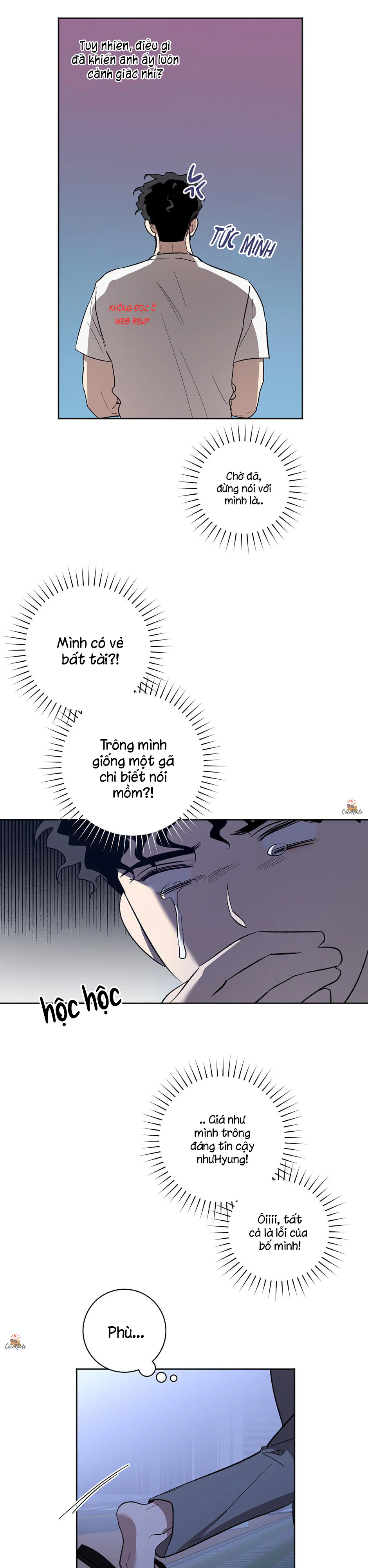 Tình Yêu Lên Sóng Chapter 30 Trang 19