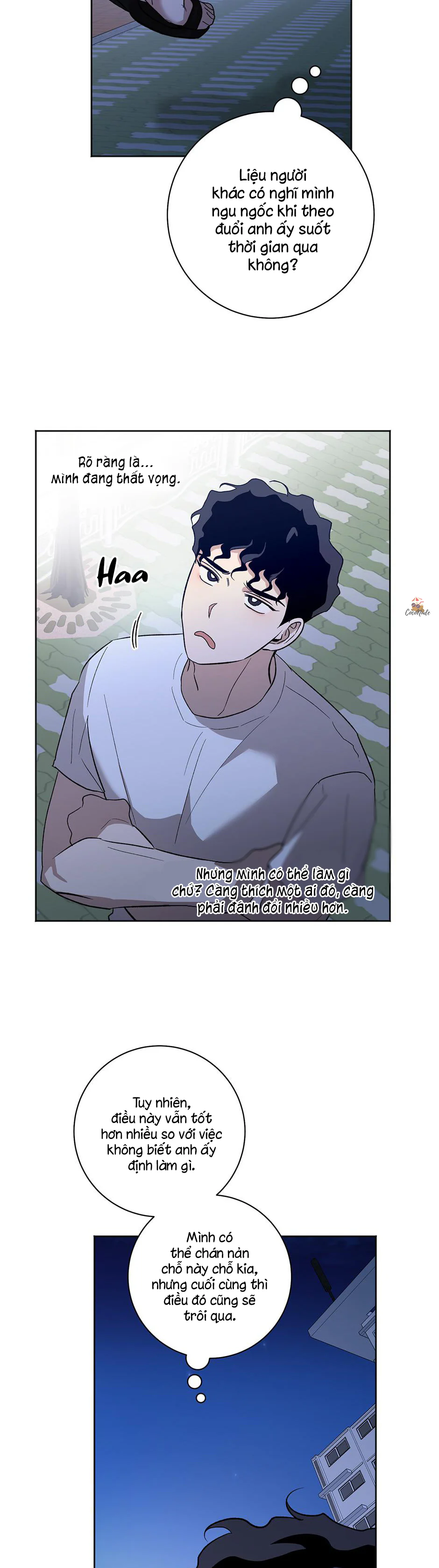 Tình Yêu Lên Sóng Chapter 30 Trang 20