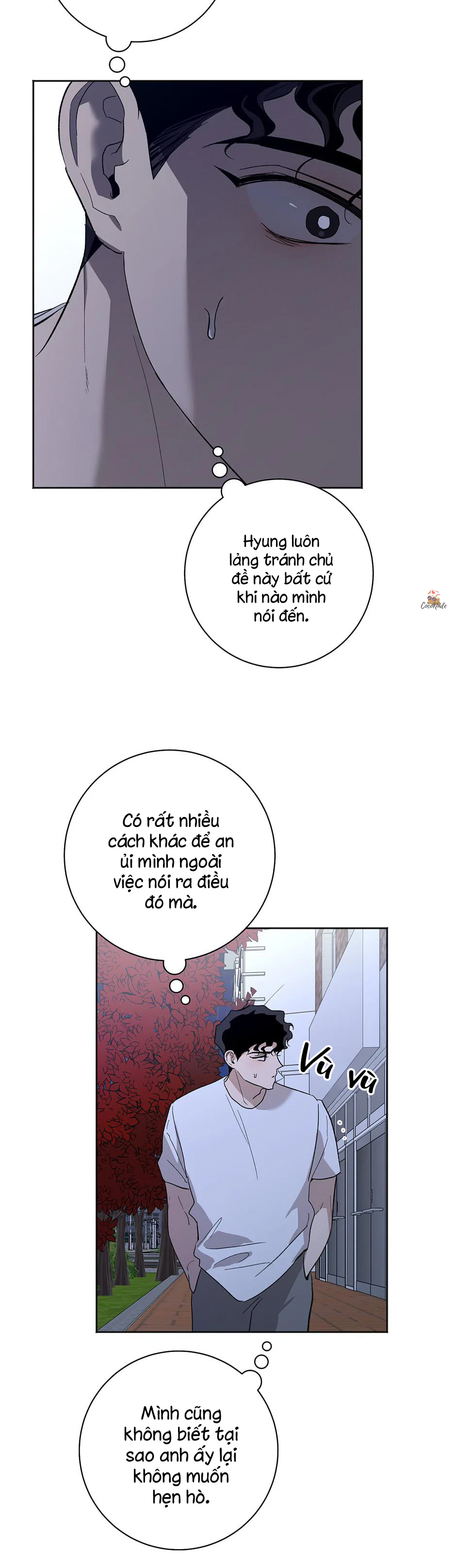 Tình Yêu Lên Sóng Chapter 30 Trang 22