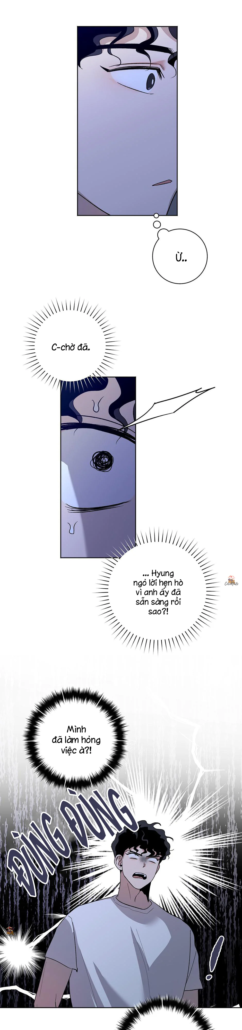 Tình Yêu Lên Sóng Chapter 30 Trang 23