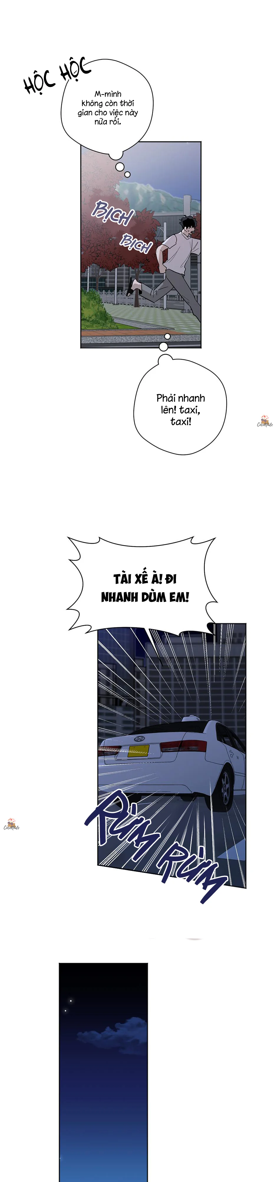 Tình Yêu Lên Sóng Chapter 30 Trang 25