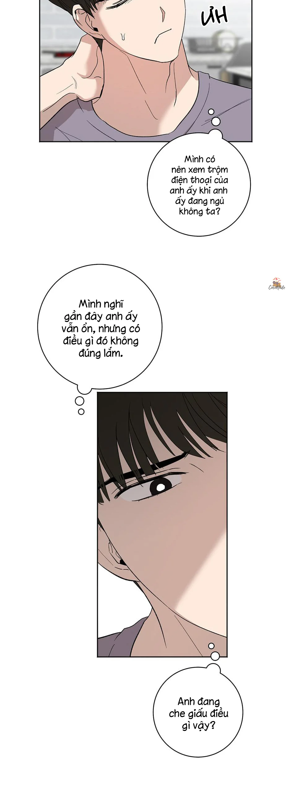 Tình Yêu Lên Sóng Chapter 30 Trang 28