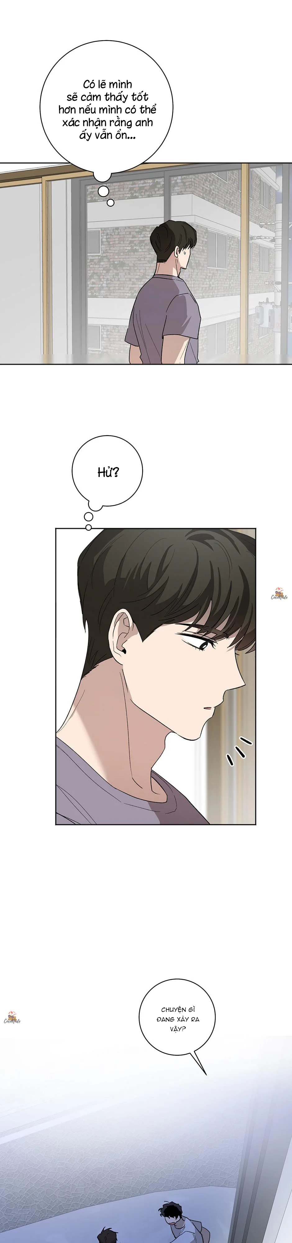 Tình Yêu Lên Sóng Chapter 30 Trang 29