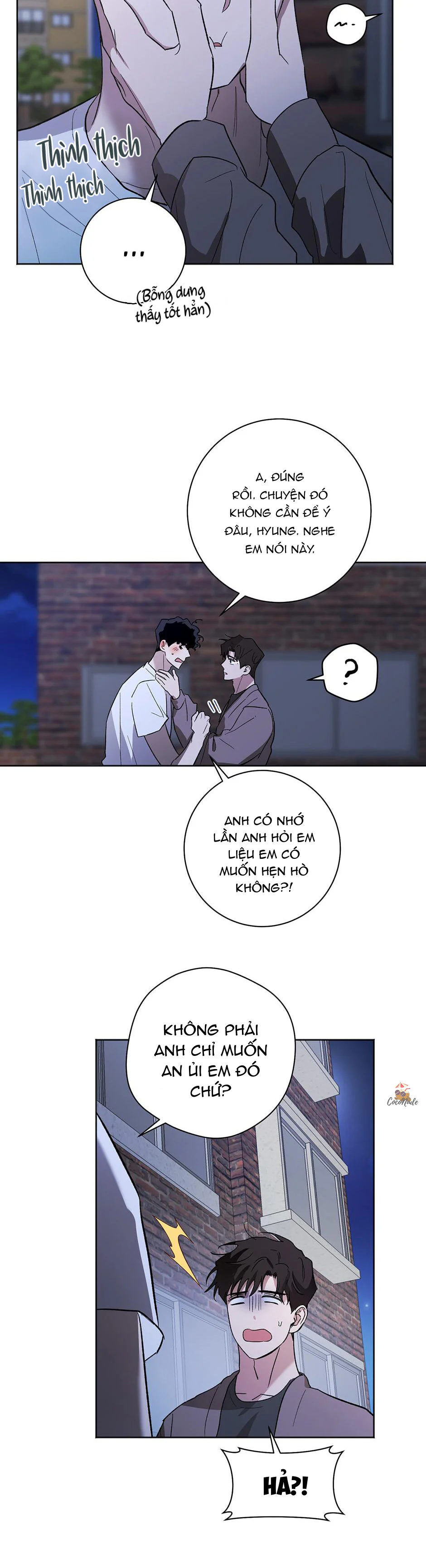 Tình Yêu Lên Sóng Chapter 31 Trang 4