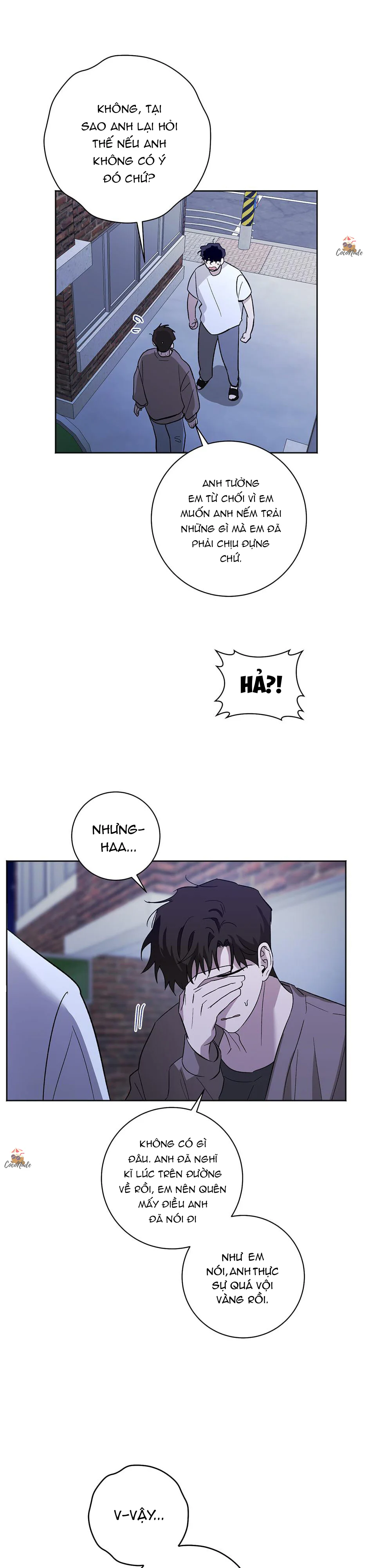 Tình Yêu Lên Sóng Chapter 31 Trang 5