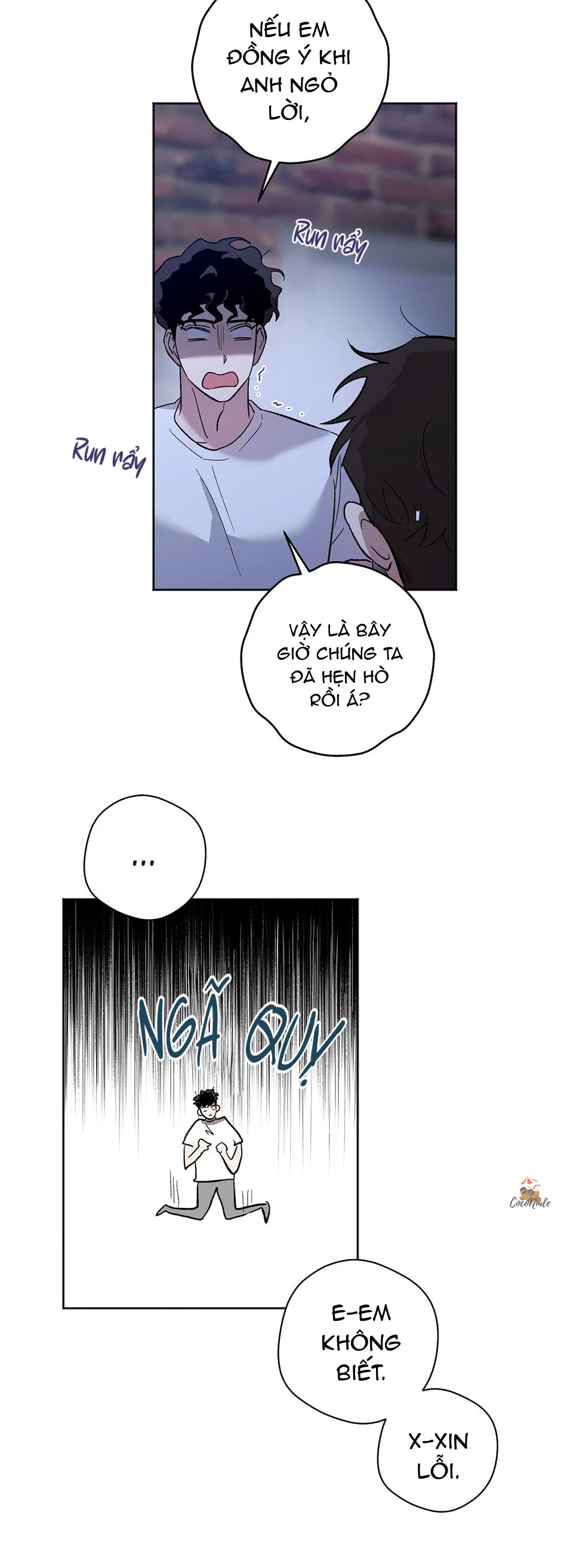 Tình Yêu Lên Sóng Chapter 31 Trang 6