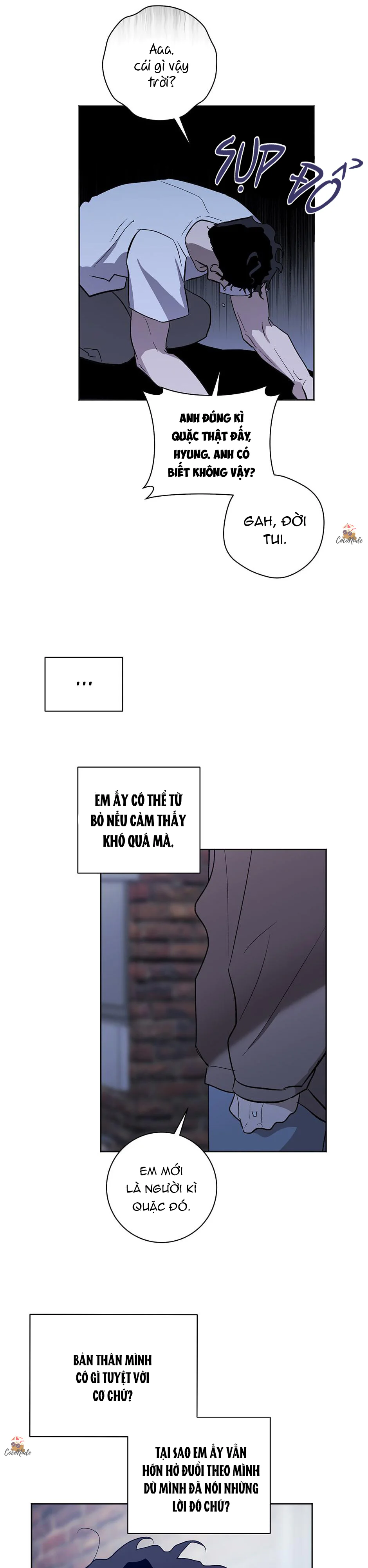 Tình Yêu Lên Sóng Chapter 31 Trang 7