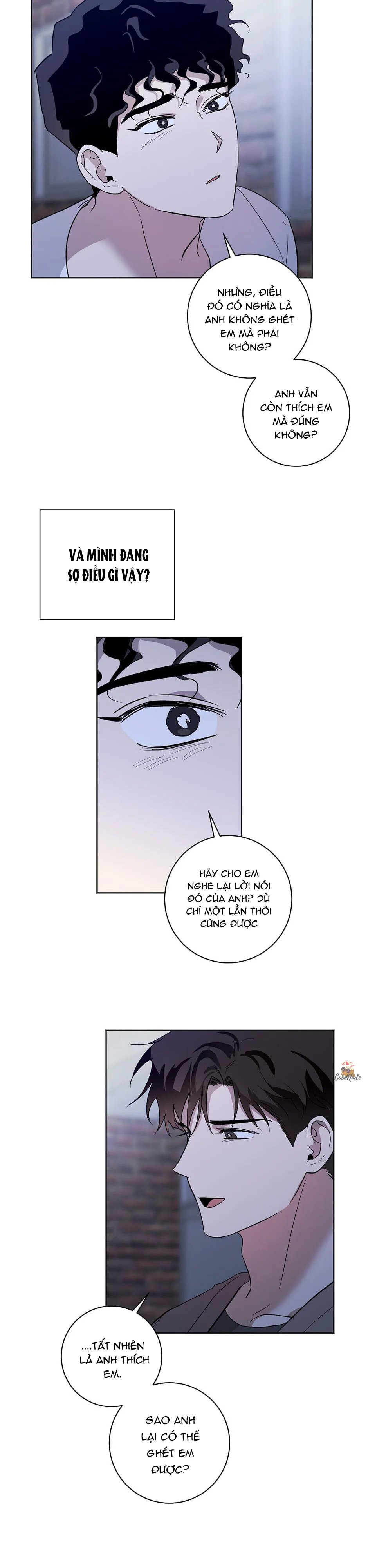 Tình Yêu Lên Sóng Chapter 31 Trang 8