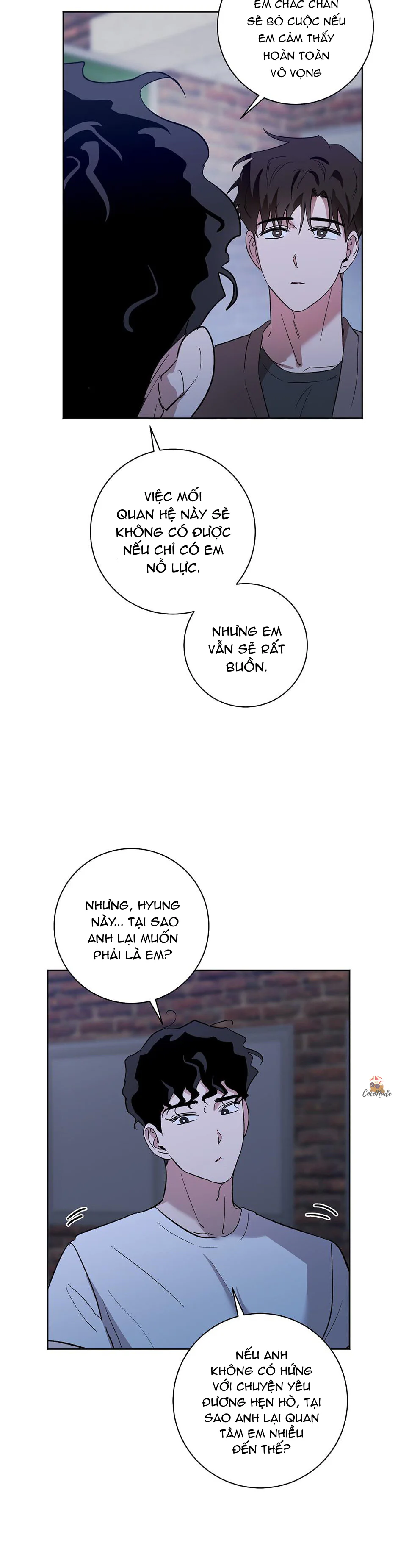 Tình Yêu Lên Sóng Chapter 31 Trang 11