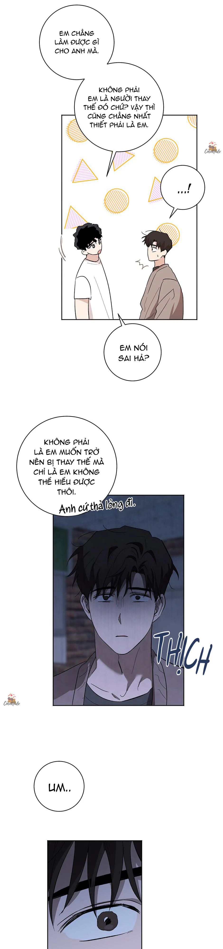 Tình Yêu Lên Sóng Chapter 31 Trang 12