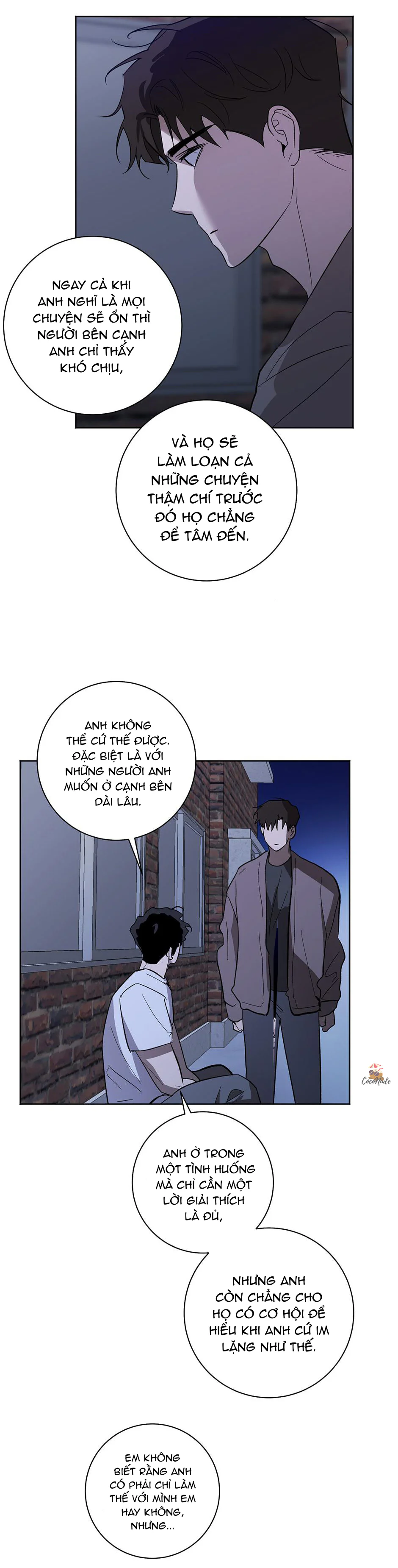 Tình Yêu Lên Sóng Chapter 31 Trang 15