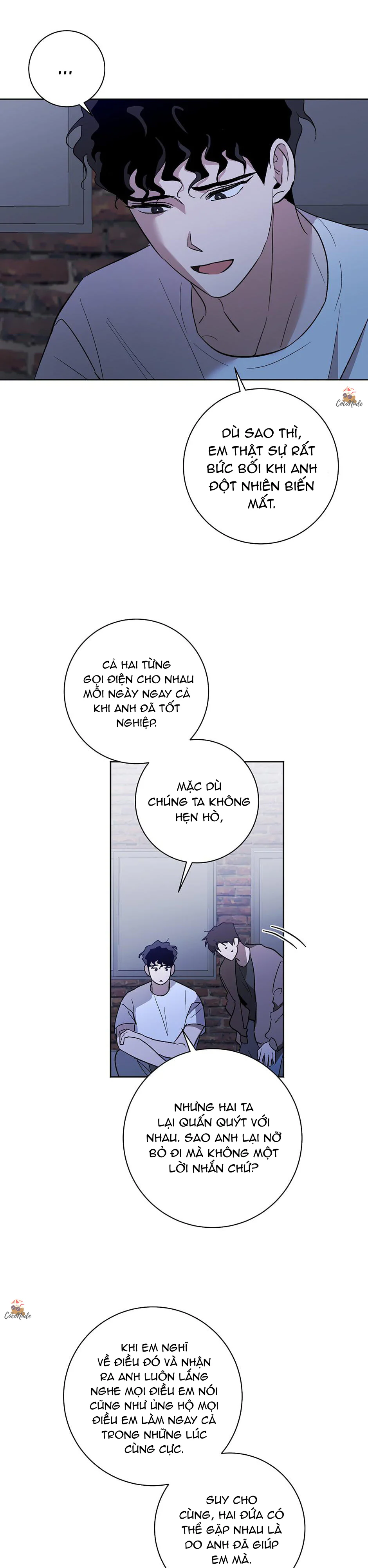 Tình Yêu Lên Sóng Chapter 31 Trang 16