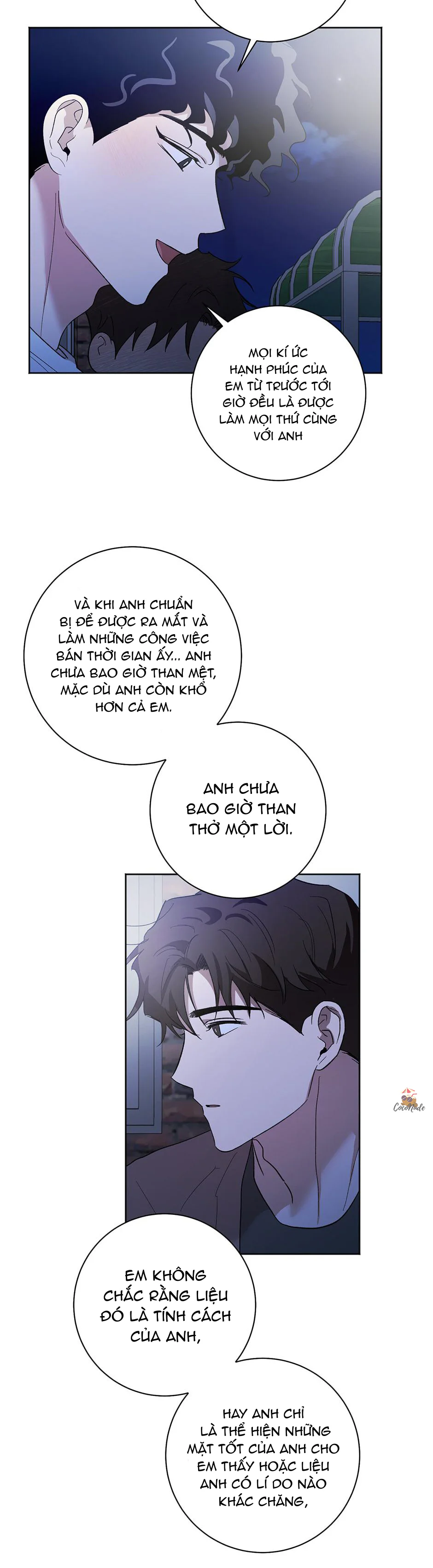 Tình Yêu Lên Sóng Chapter 31 Trang 17