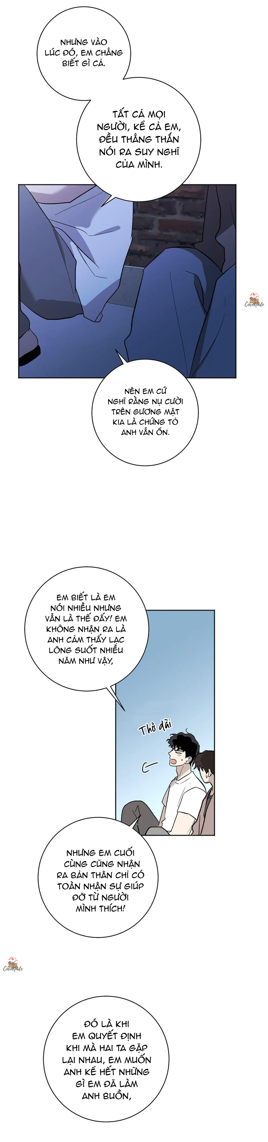 Tình Yêu Lên Sóng Chapter 31 Trang 18