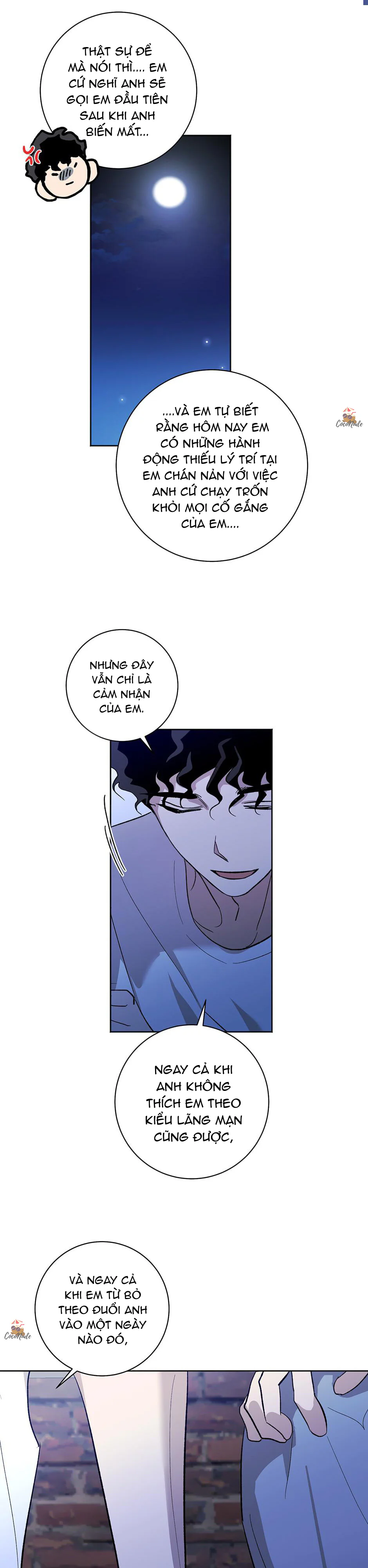 Tình Yêu Lên Sóng Chapter 31 Trang 20