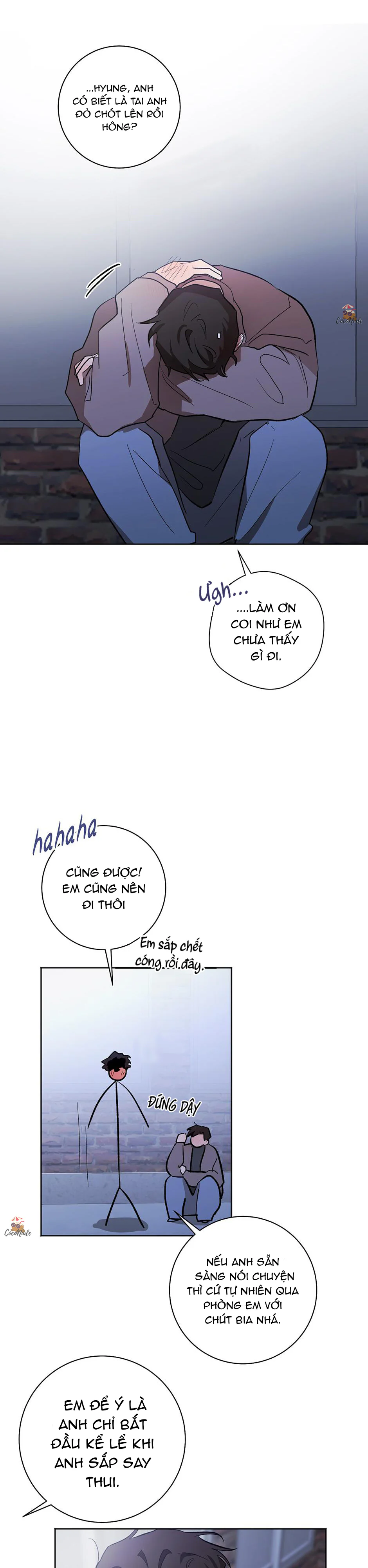 Tình Yêu Lên Sóng Chapter 31 Trang 22