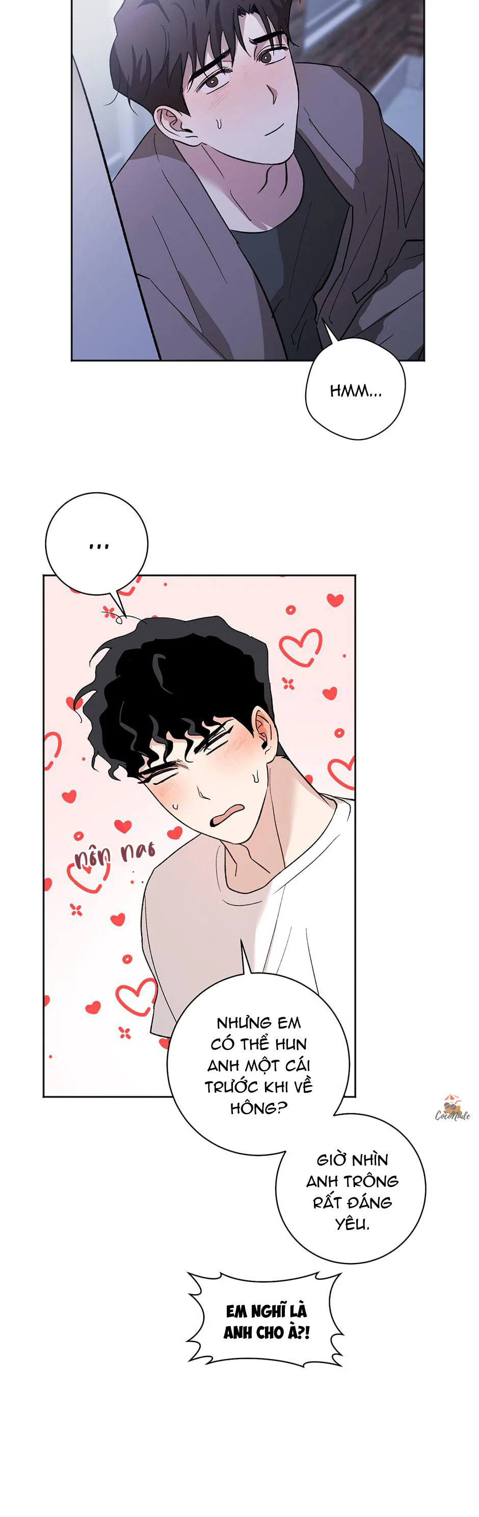 Tình Yêu Lên Sóng Chapter 31 Trang 23