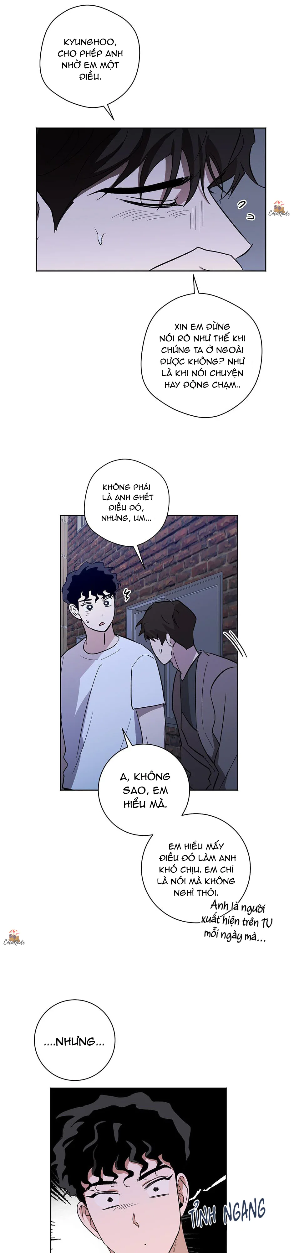 Tình Yêu Lên Sóng Chapter 31 Trang 24