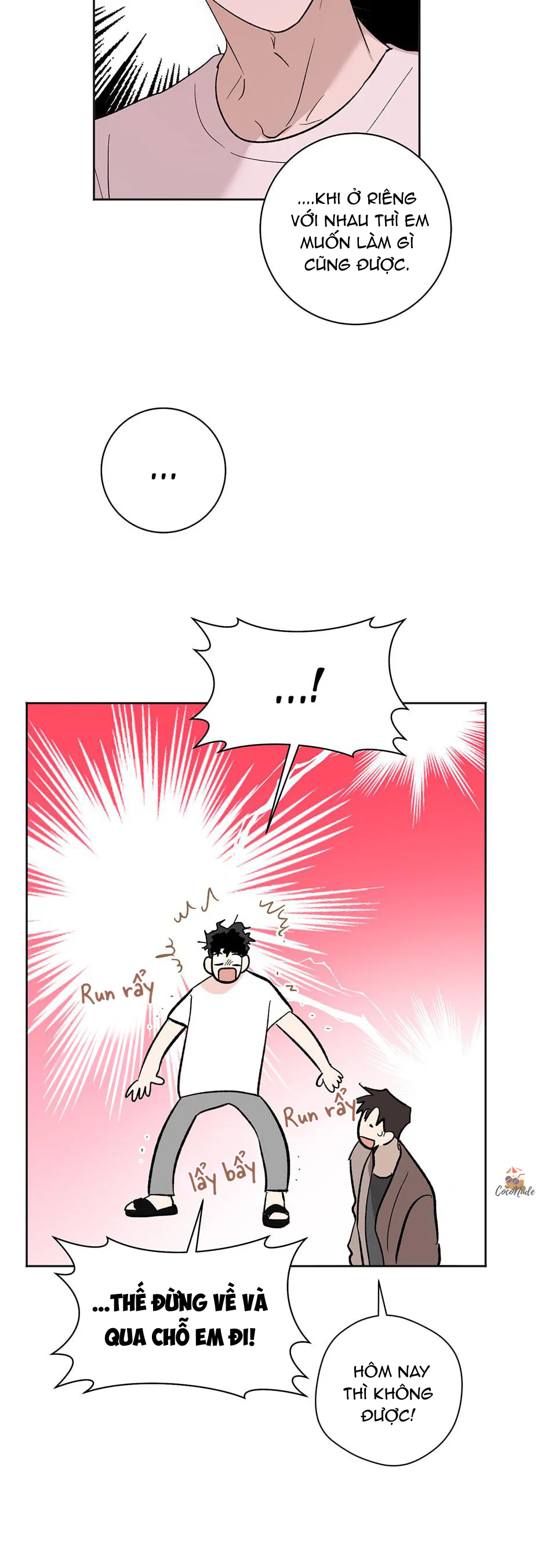 Tình Yêu Lên Sóng Chapter 31 Trang 25