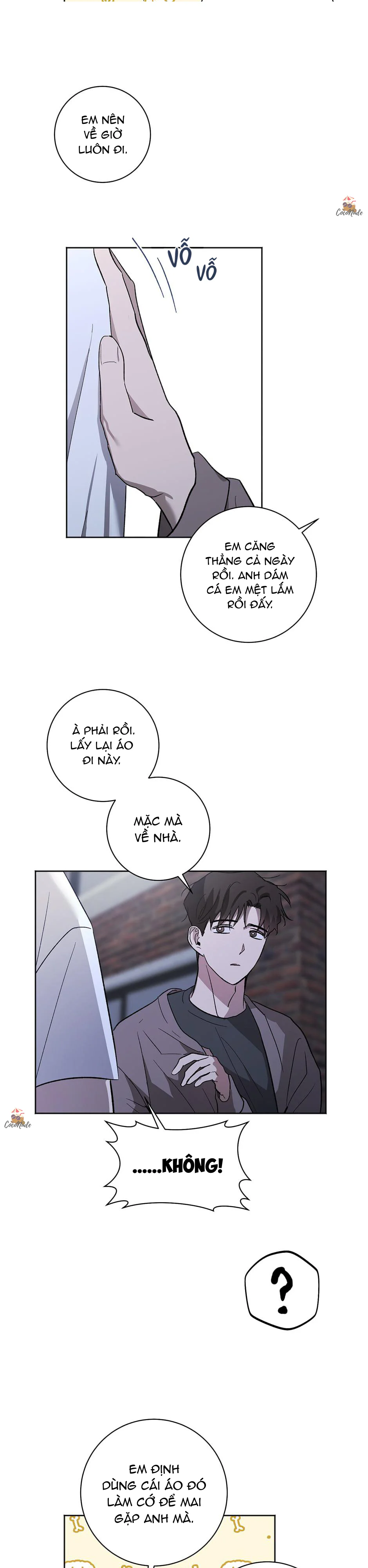 Tình Yêu Lên Sóng Chapter 31 Trang 26