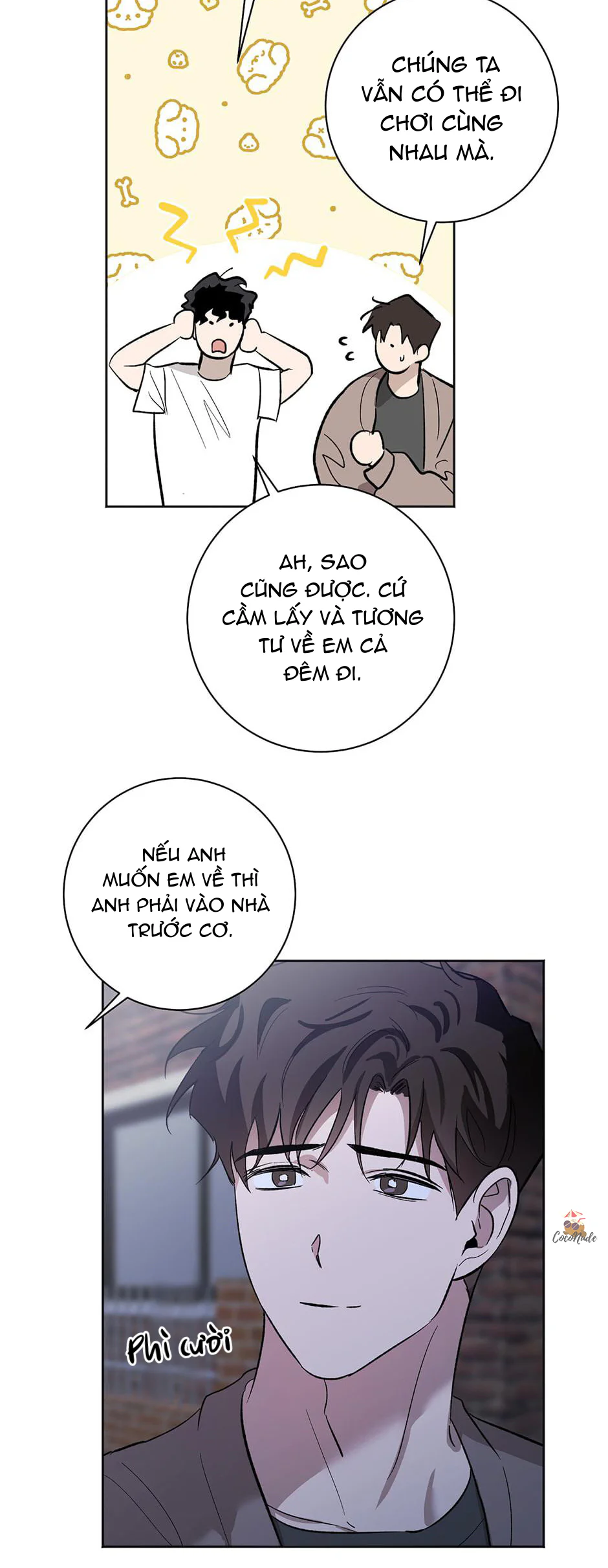 Tình Yêu Lên Sóng Chapter 31 Trang 27