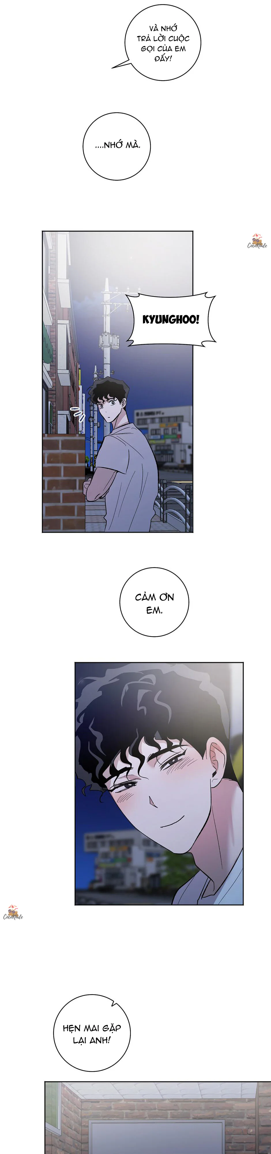 Tình Yêu Lên Sóng Chapter 31 Trang 28