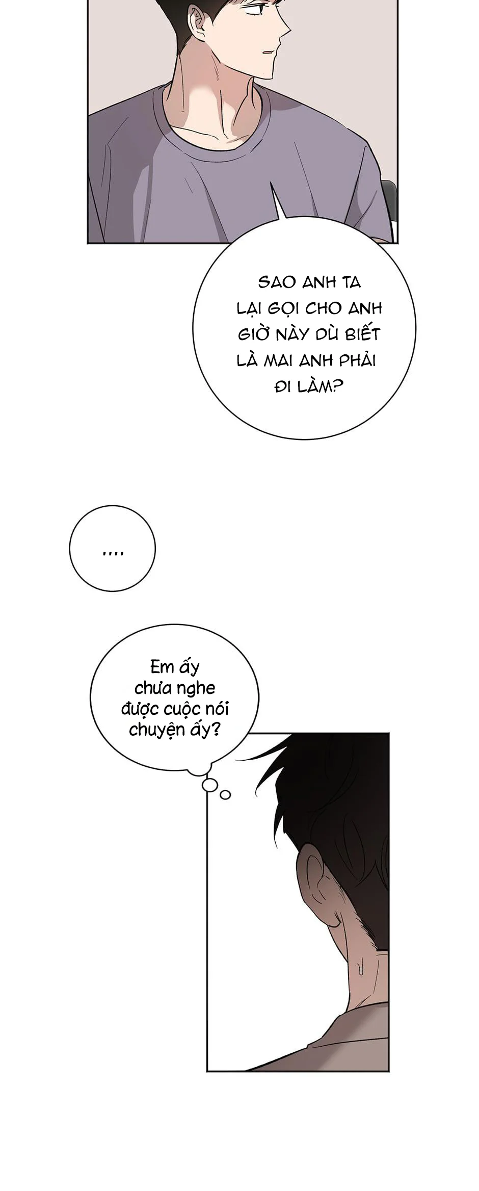 Tình Yêu Lên Sóng Chapter 32 Trang 3