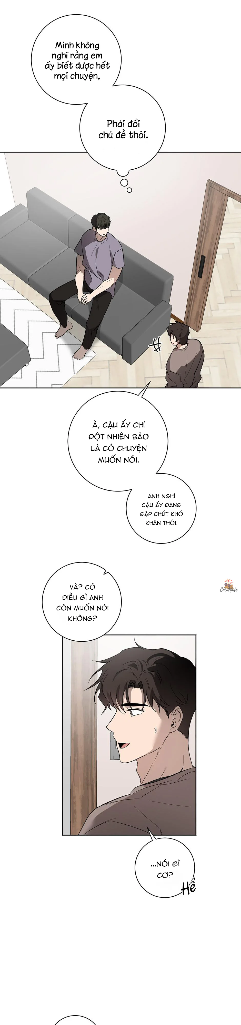 Tình Yêu Lên Sóng Chapter 32 Trang 4