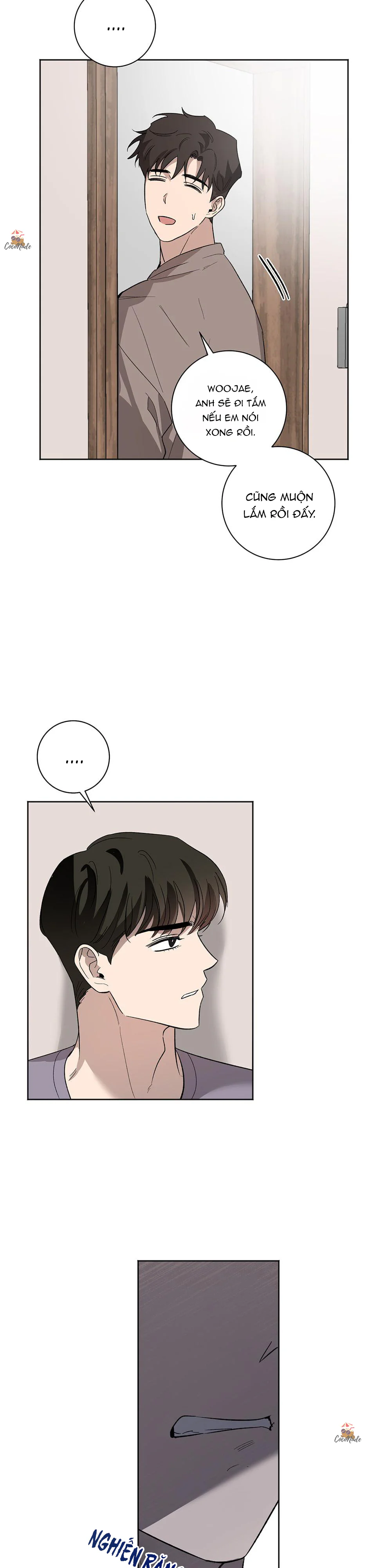 Tình Yêu Lên Sóng Chapter 32 Trang 5