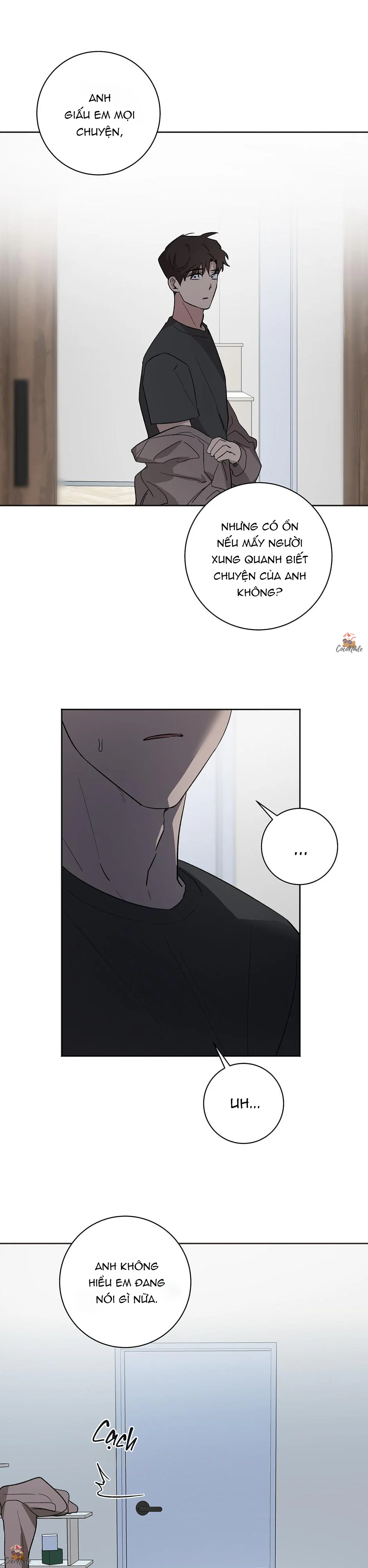 Tình Yêu Lên Sóng Chapter 32 Trang 7