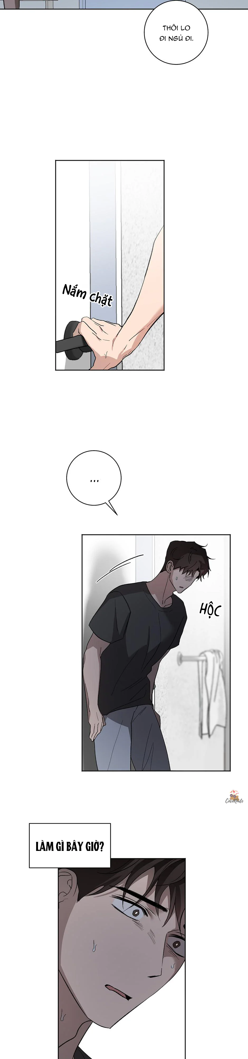 Tình Yêu Lên Sóng Chapter 32 Trang 8