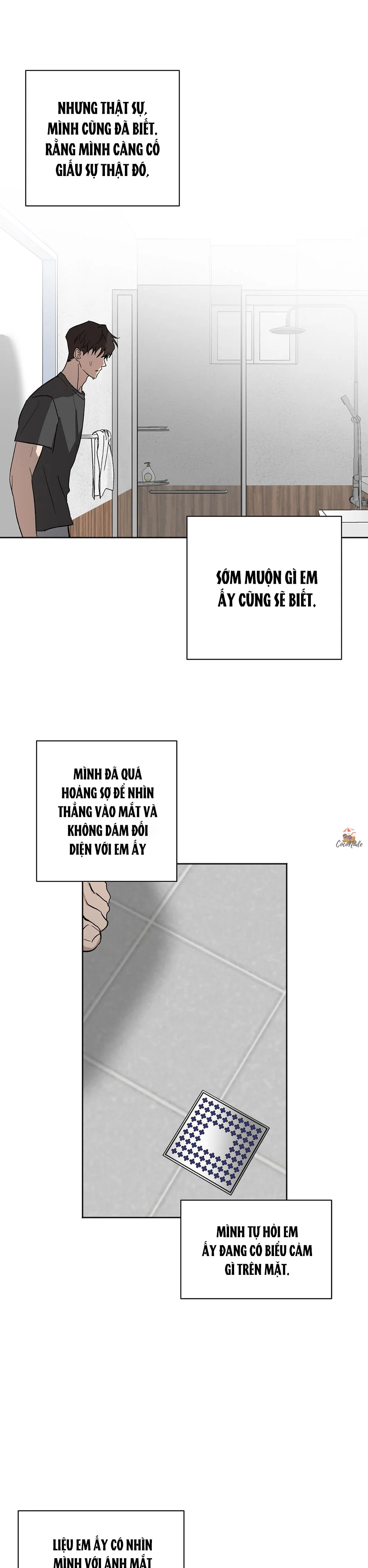 Tình Yêu Lên Sóng Chapter 32 Trang 10