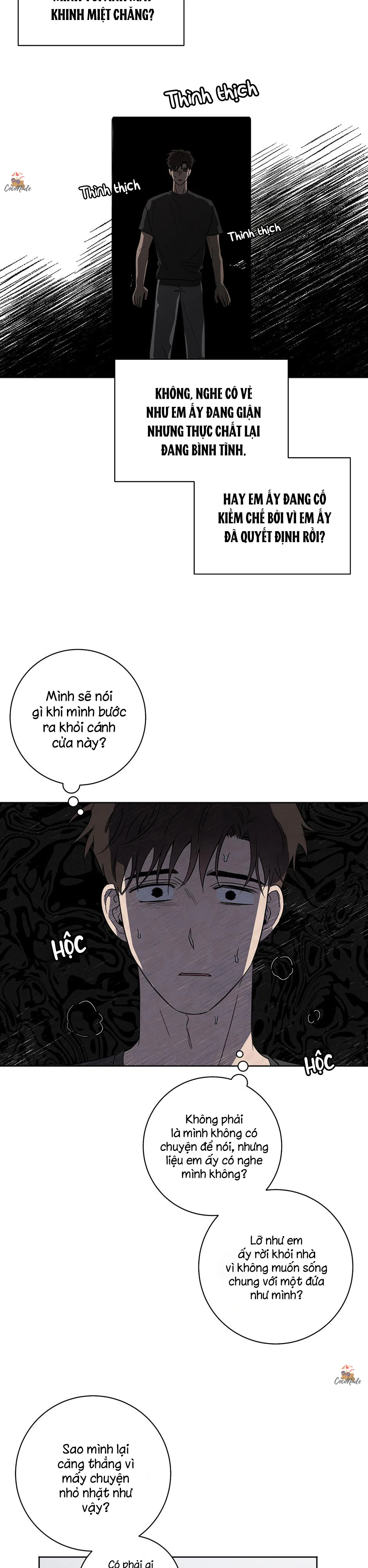 Tình Yêu Lên Sóng Chapter 32 Trang 11