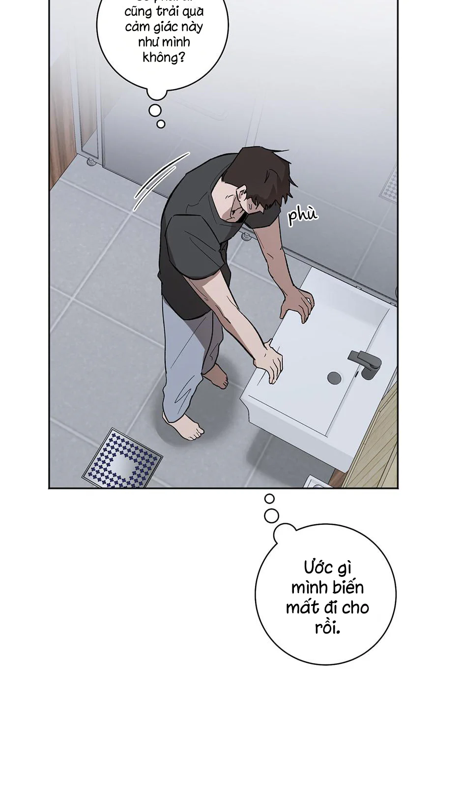 Tình Yêu Lên Sóng Chapter 32 Trang 12