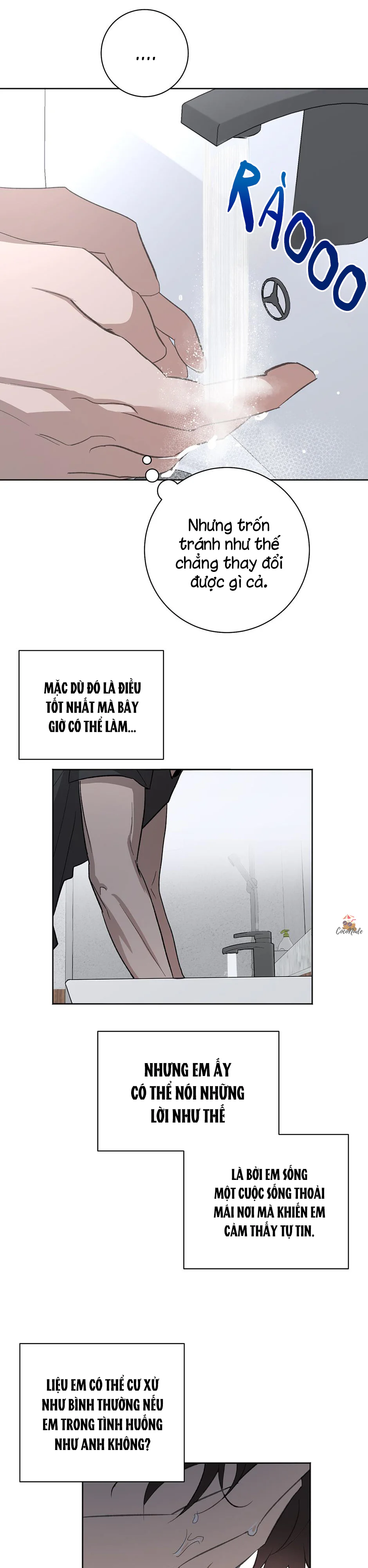 Tình Yêu Lên Sóng Chapter 32 Trang 13