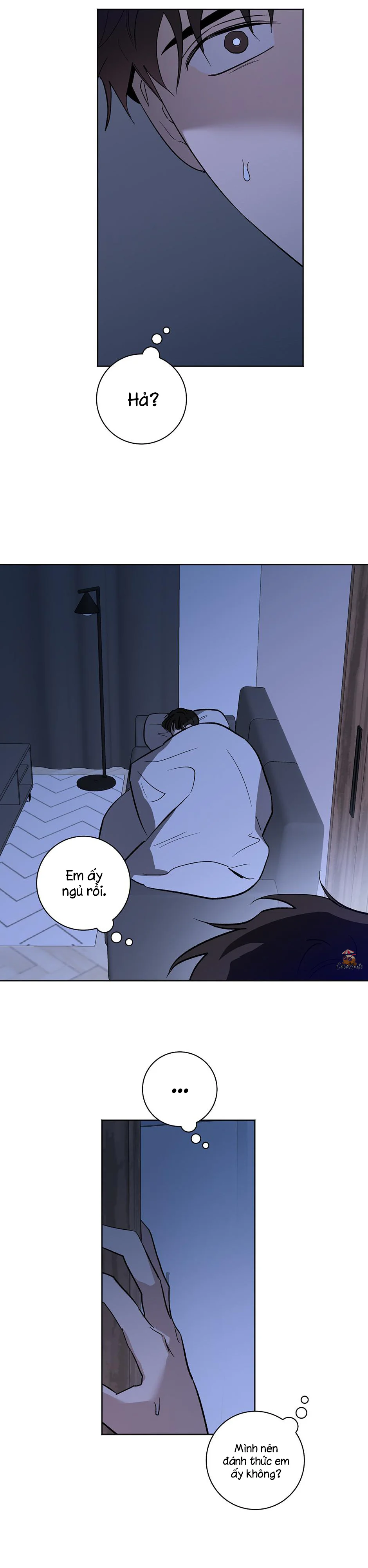 Tình Yêu Lên Sóng Chapter 32 Trang 16